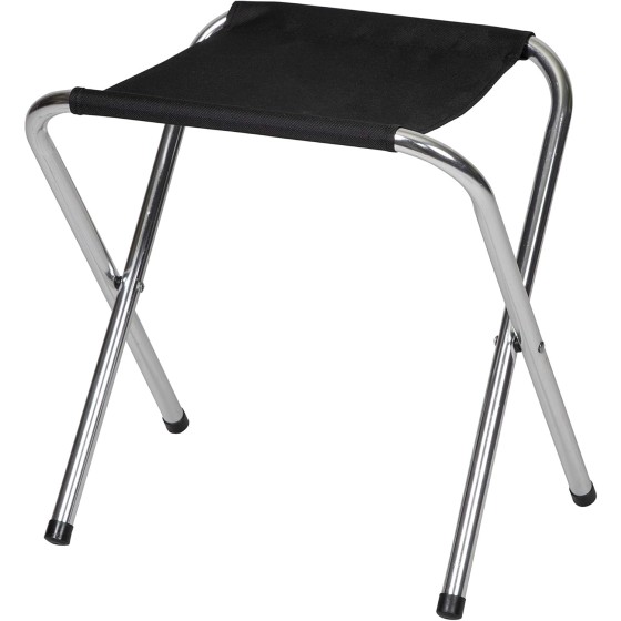 Folding Camp Stool (G-613-S) 15.7" L x 12.8" W x 15" H